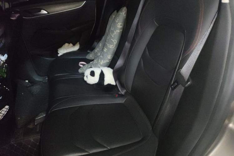 Used BORGWARD BX5 2017 20TGDI Automatic Two-Wheel Drive New Edition Left Rear Seat