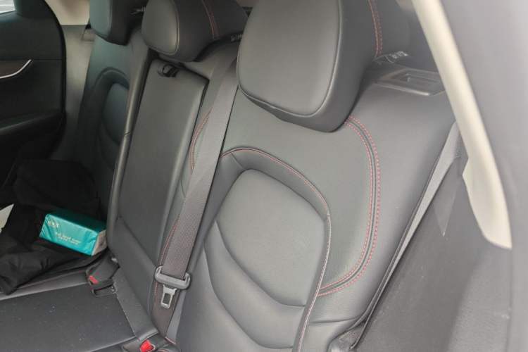 Used BORGWARD BX5 2017 20TGDI Automatic Two-Wheel Drive Leading Edition Left Rear Seat