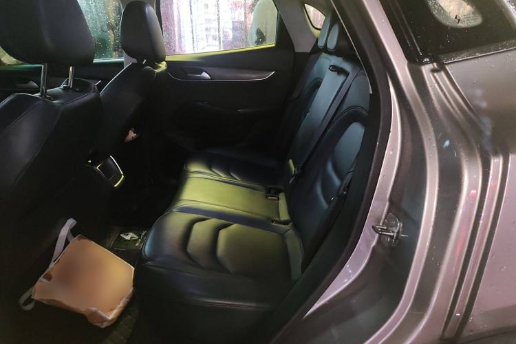 Used BORGWARD BX5 2017 20TGDI Automatic Two-Wheel Drive Pioneer Edition Left Rear Seat