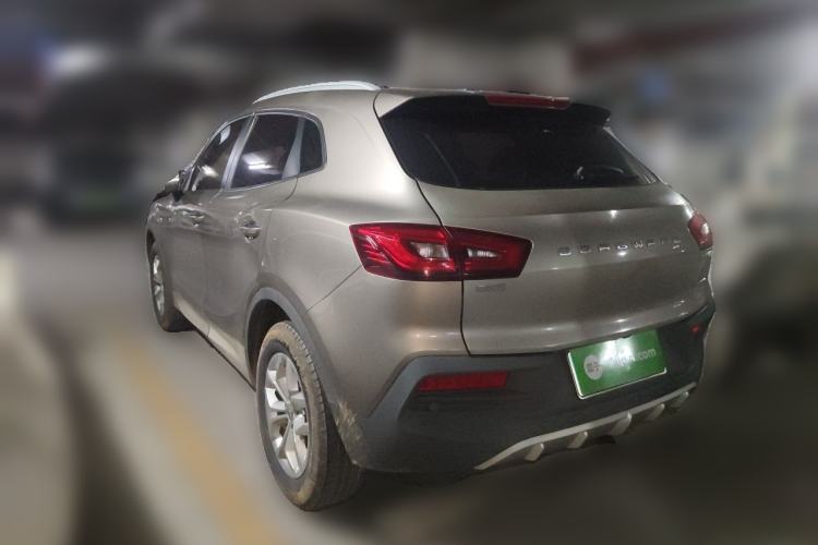 Used BORGWARD BX5 2017 20TGDI Automatic Two-Wheel Drive New Edition Rear Left 45 Deg