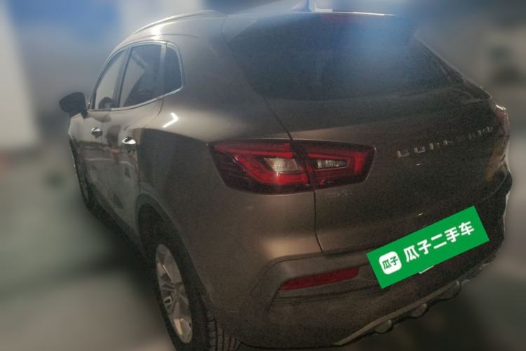 Used BORGWARD BX5 2017 20TGDI Automatic Two-Wheel Drive Pioneer Edition Rear Left 45 Deg