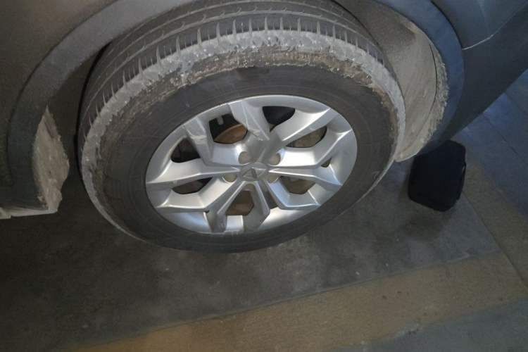 Used BORGWARD BX5 2017 20TGDI Automatic Two-Wheel Drive New Edition Right Front Wheel Hub