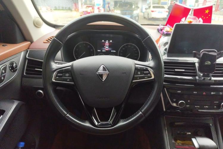 Used BORGWARD BX5 2017 20TGDI Automatic Two-Wheel Drive Leading Edition Steering Wheel