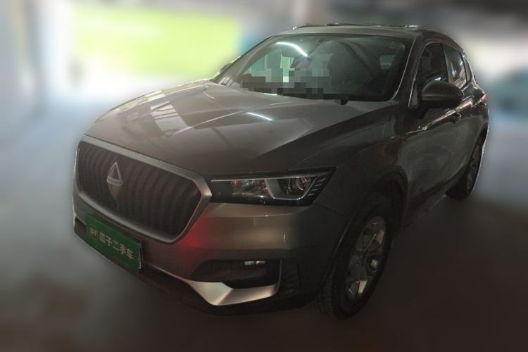 Used BORGWARD BX5 2017 20TGDI Automatic Two-Wheel Drive Pioneer Edition Guazi used car, China used car export, Used car for sale, Used  cars, Cheapest cars for sale