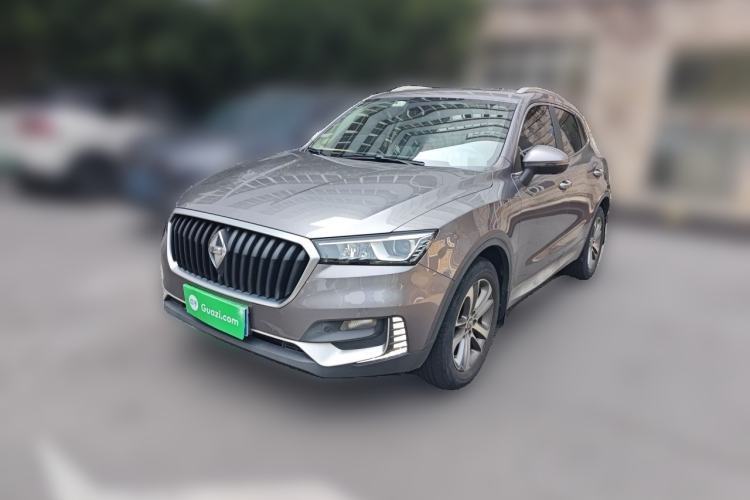 Used BORGWARD BX5 2017 20TGDI Automatic Two-Wheel Drive Leading Edition Guazi used car, China used car export, Used car for sale, Used  cars, Cheapest cars for sale
