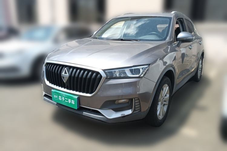 Used BORGWARD BX5 2017 25TGDI Automatic Two-Wheel Drive Sharp Model Guazi used car, China used car export, Used car for sale, Used cars, Cheapest cars for sale
