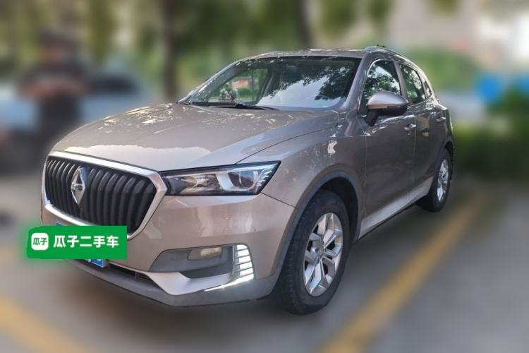 Used BORGWARD BX5 2017 20TGDI Automatic Two-Wheel Drive Pioneer Edition Guazi used car, China used car export, Used car for sale, Used  cars, Cheapest cars for sale