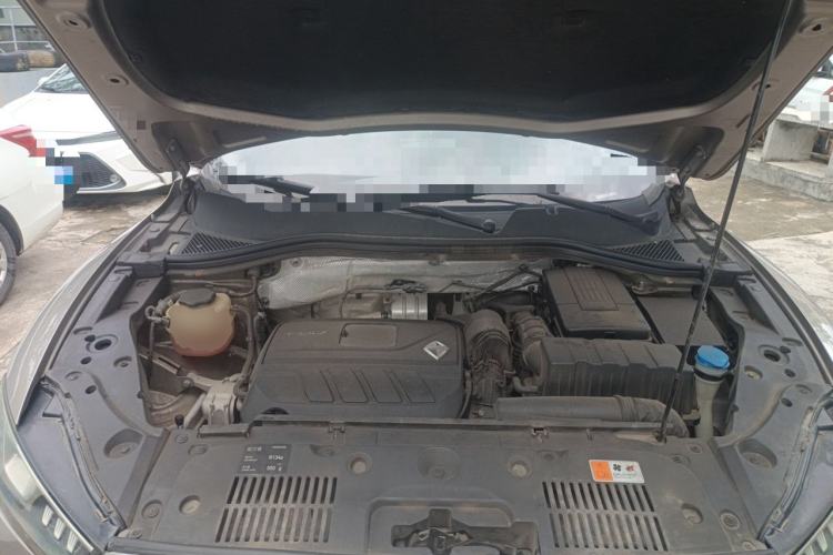 Used BORGWARD BX5 2017 20TGDI Automatic Two-Wheel Drive Leading Edition Engine Bay