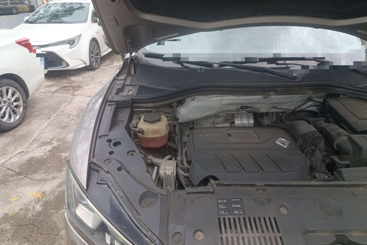 Used BORGWARD BX5 2017 20TGDI Automatic Two-Wheel Drive Leading Edition Engine Bay Right