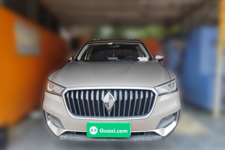 Used BORGWARD BX5 2017 20TGDI Automatic Two-Wheel Drive Pioneer Edition Front