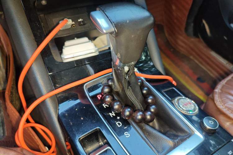 Used BORGWARD BX5 2017 20TGDI Automatic Two-Wheel Drive Leading Edition Gear Lever