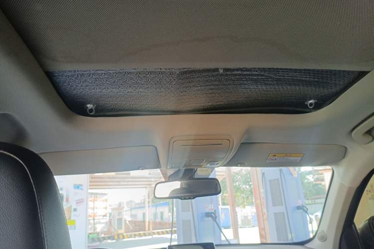 Used BORGWARD BX5 2017 20TGDI Automatic Two-Wheel Drive Leading Edition Headliner
