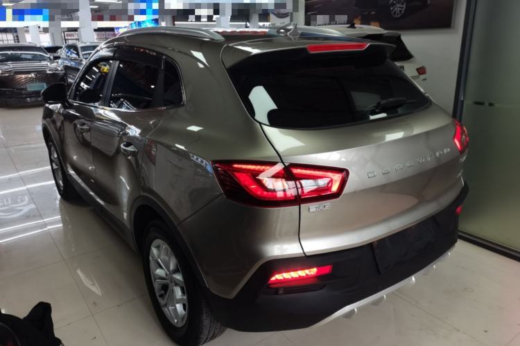 Used BORGWARD BX5 2017 20TGDI Automatic Two-Wheel Drive Pioneer Edition Left Side