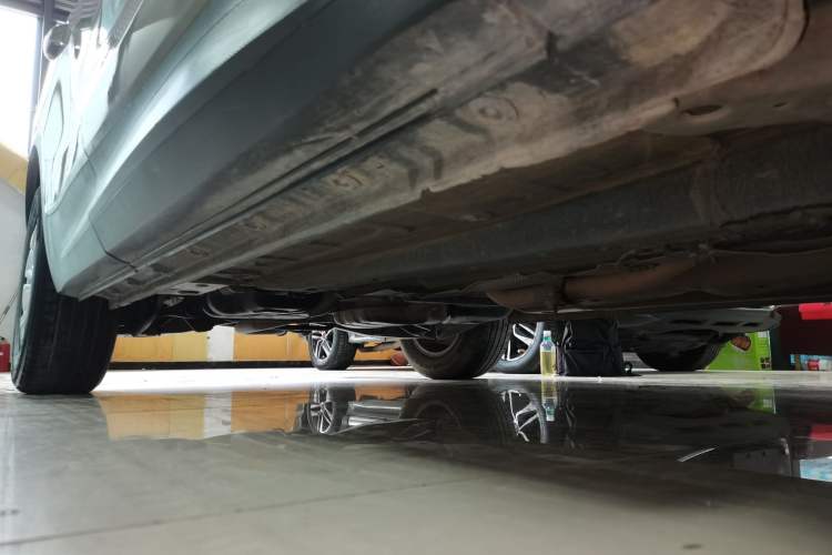 Used BORGWARD BX5 2017 20TGDI Automatic Two-Wheel Drive Pioneer Edition Right Side Sill
