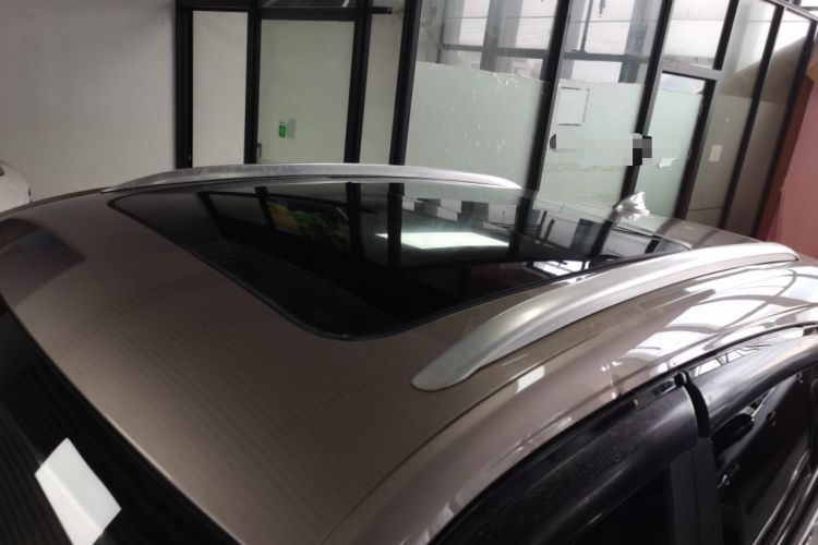 Used BORGWARD BX5 2017 20TGDI Automatic Two-Wheel Drive Pioneer Edition Roof