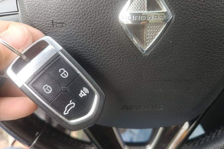 Used BORGWARD BX5 2017 20TGDI Automatic Two-Wheel Drive Leading Edition Vehicle Key