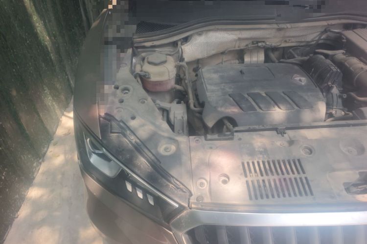 Used BORGWARD BX5 2017 20TGDI Automatic Two-Wheel Drive Leading Edition Engine Bay Right