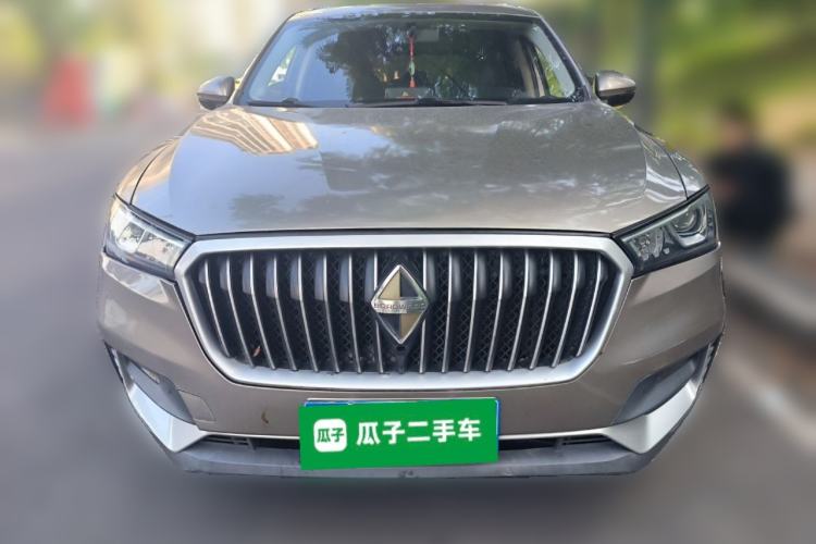 Used BORGWARD BX5 2017 20TGDI Automatic Two-Wheel Drive Pioneer Edition Front