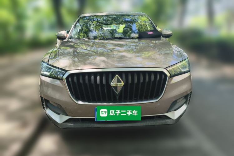 Used BORGWARD BX5 2017 20TGDI Automatic Two-Wheel Drive Pioneer Edition Front