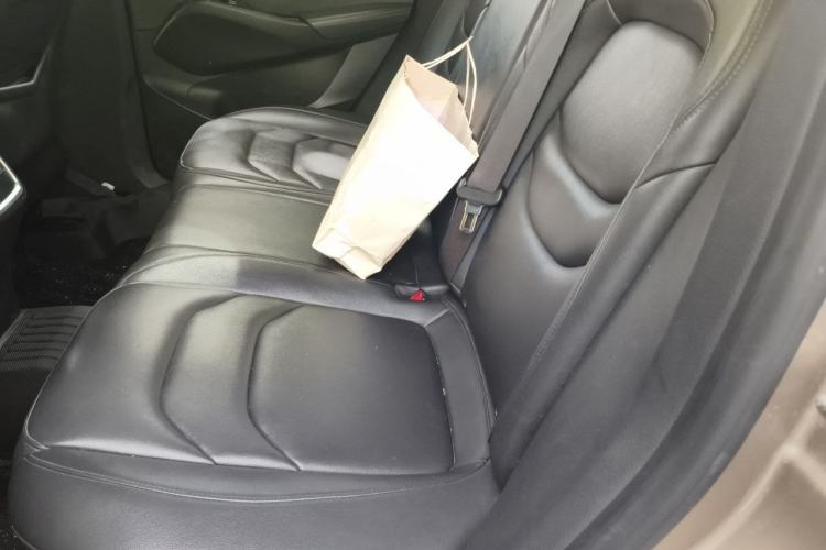 Used BORGWARD BX5 2017 20TGDI Automatic Two-Wheel Drive Pioneer Edition Left Rear Seat