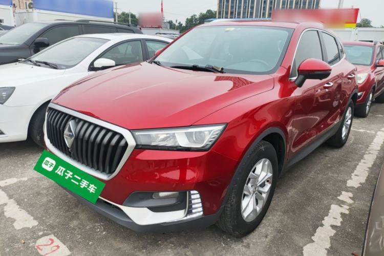 Used BORGWARD BX5 2017 20TGDI Automatic Two-Wheel Drive Pioneer Edition Guazi used car, China used car export, Used car for sale, Used  cars, Cheapest cars for sale