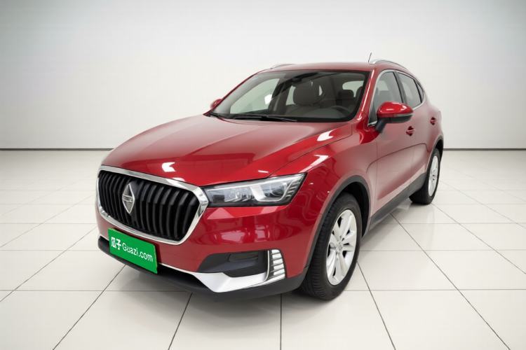 Used BORGWARD BX5 2017 25TGDI Automatic Two-Wheel Drive Sharp Model Guazi used car, China used car export, Used car for sale, Used  cars, Cheapest cars for sale