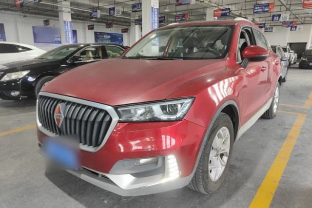 Used BORGWARD BX5 2017 20TGDI Automatic Two-Wheel Drive Pioneer Edition