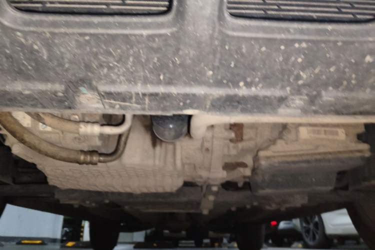 Used BORGWARD BX5 2017 20TGDI Automatic Two-Wheel Drive New Edition Chassis Front