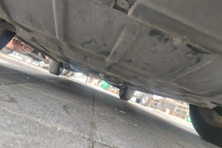 Used BORGWARD BX5 2017 20TGDI Automatic Two-Wheel Drive Pioneer Edition Chassis Front