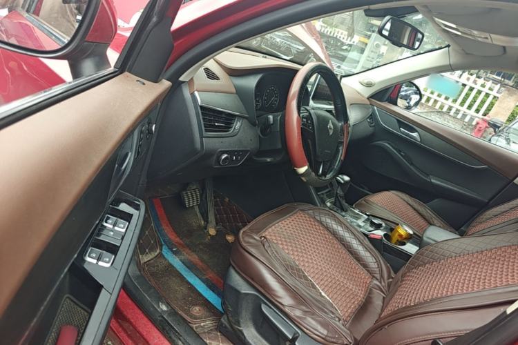 Used BORGWARD BX5 2017 25TGDI Automatic Two-Wheel Drive Sharp Model Driver Seat