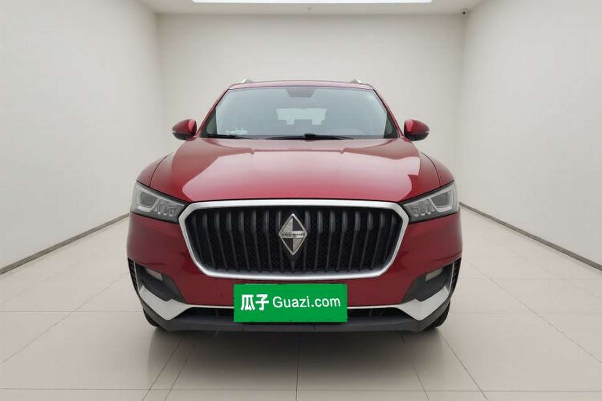 Used BORGWARD BX5 2017 25TGDI Automatic Four-Wheel Drive Smart Enjoyment Model Exterior 1