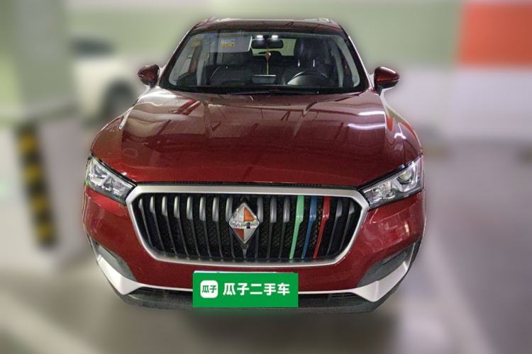 Used BORGWARD BX5 2017 20TGDI Automatic Two-Wheel Drive Pioneer Edition Front