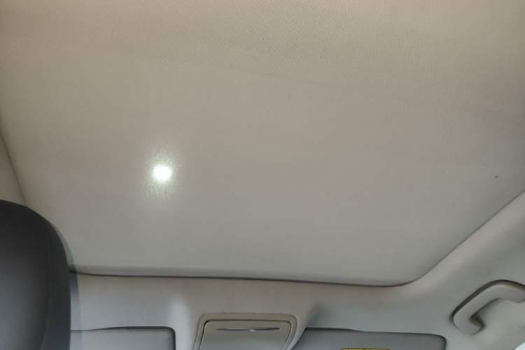 Used BORGWARD BX5 2017 20TGDI Automatic Two-Wheel Drive Pioneer Edition Headliner