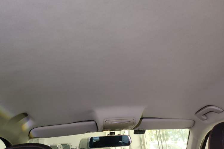 Used BORGWARD BX5 2017 20TGDI Automatic Two-Wheel Drive New Edition Headliner