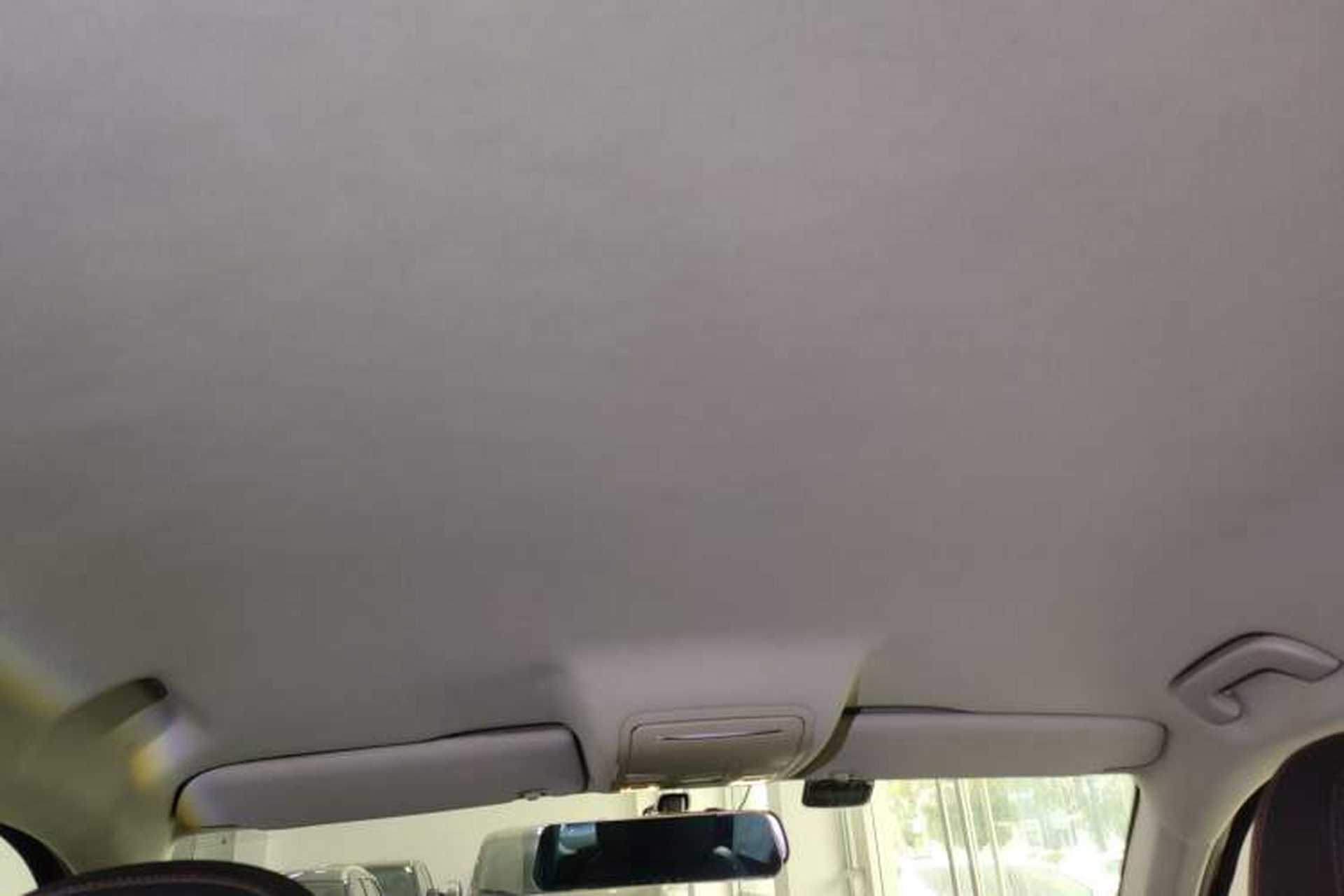 Used BORGWARD BX5 2017 20TGDI Automatic Two-Wheel Drive New Edition Headliner