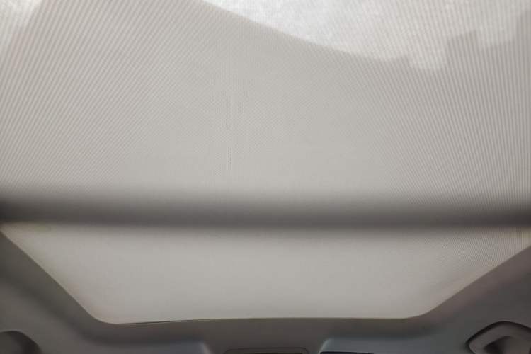 Used BORGWARD BX5 2017 25TGDI Automatic Four-Wheel Drive Premium Model Headliner