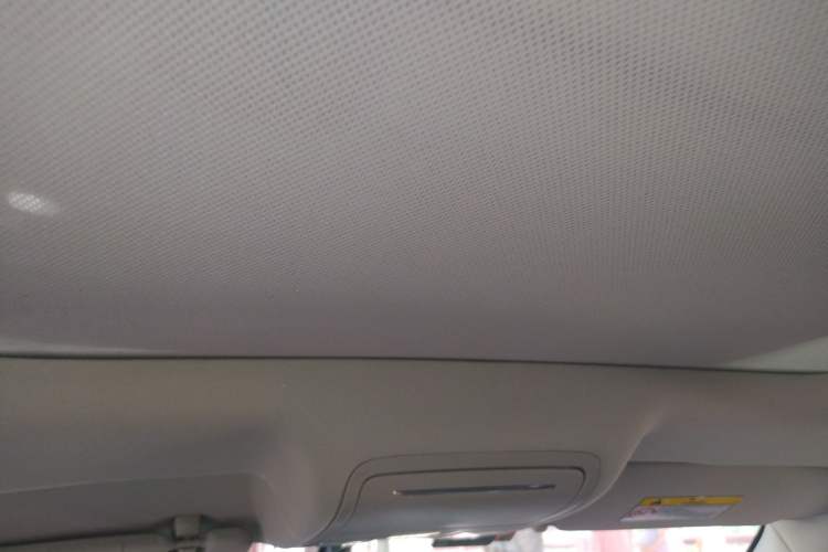Used BORGWARD BX5 2017 20TGDI Automatic Two-Wheel Drive Pioneer Edition Headliner