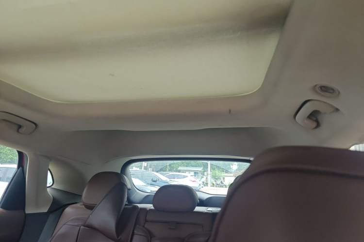 Used BORGWARD BX5 2017 25TGDI Automatic Two-Wheel Drive Sharp Model Headliner