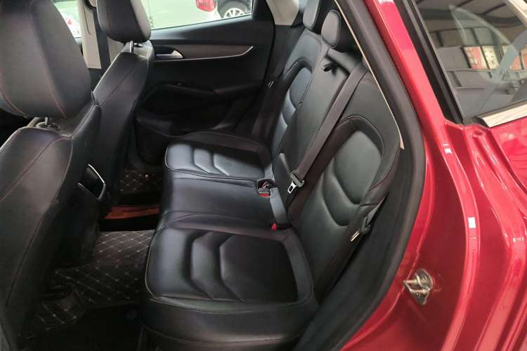Used BORGWARD BX5 2017 20TGDI Automatic Two-Wheel Drive Pioneer Edition Interior 1