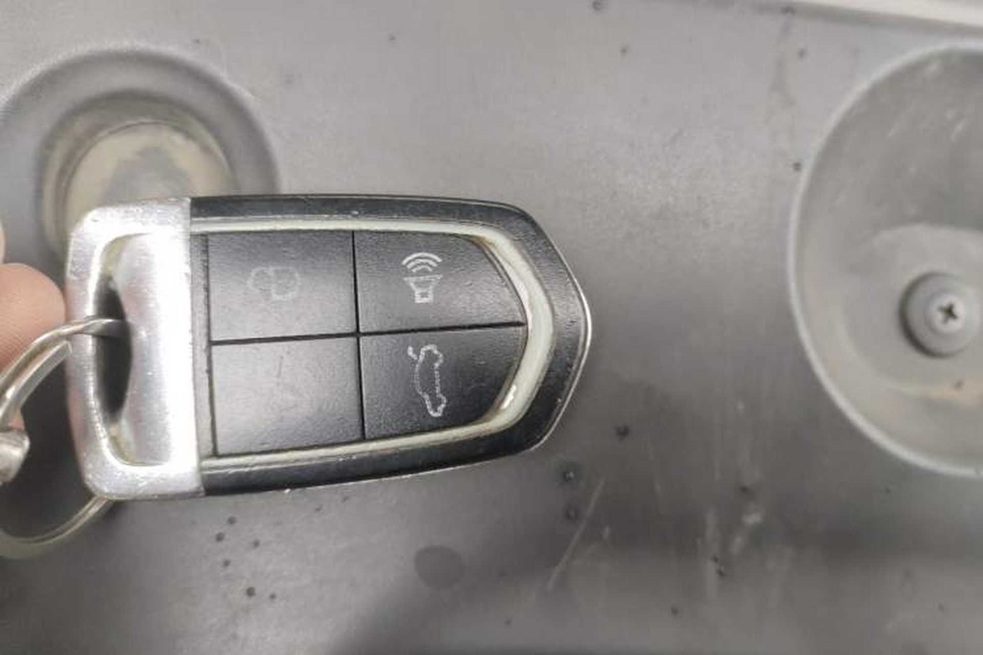 Used BORGWARD BX5 2017 25TGDI Automatic Four-Wheel Drive Smart Enjoyment Model Interior 1