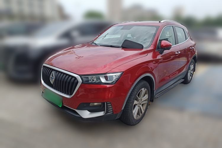 BORGWARD BX5 2017