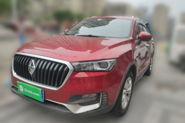 Used BORGWARD BX5 2017 20TGDI Automatic Two-Wheel Drive Pioneer Edition Guazi used car, China used car export, Used car for sale, Used  cars, Cheapest cars for sale