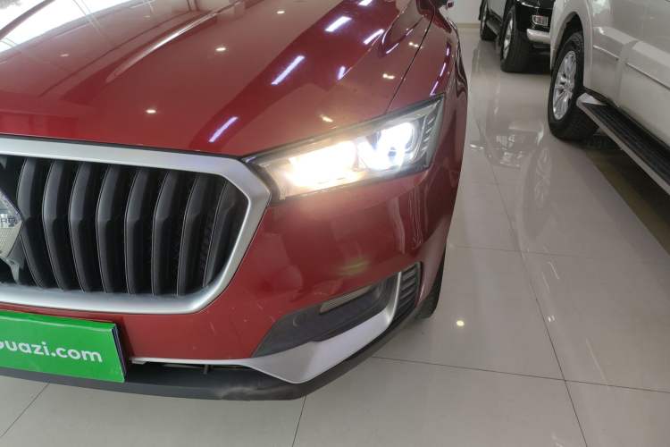 Used BORGWARD BX5 2017 20TGDI Automatic Two-Wheel Drive New Edition Left Front Headlight