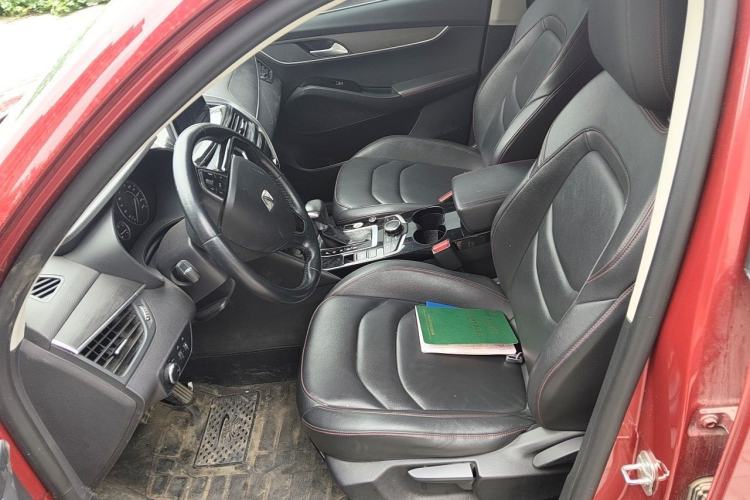 Used BORGWARD BX5 2017 20TGDI Automatic Two-Wheel Drive New Edition Left Front Seat