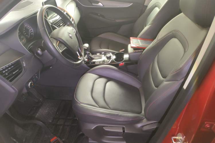 Used BORGWARD BX5 2017 20TGDI Automatic Two-Wheel Drive New Edition Left Front Seat