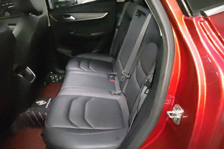 Used BORGWARD BX5 2017 20TGDI Automatic Two-Wheel Drive Pioneer Edition Left Rear Seat
