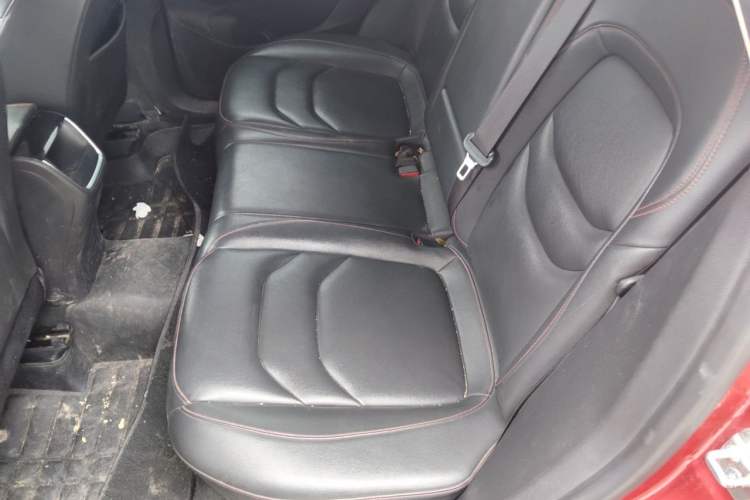 Used BORGWARD BX5 2017 20TGDI Automatic Two-Wheel Drive New Edition Left Rear Seat