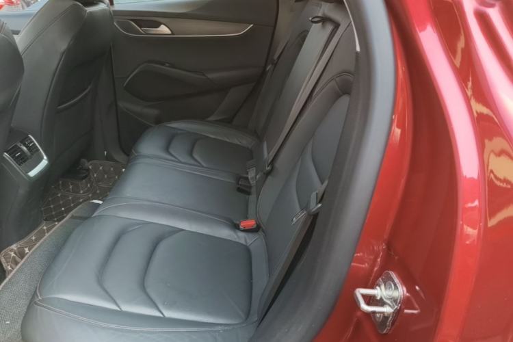 Used BORGWARD BX5 2017 25TGDI Automatic Two-Wheel Drive Smart Enjoyment Model Left Rear Seat
