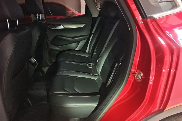 Used BORGWARD BX5 2017 20TGDI Automatic Two-Wheel Drive Pioneer Edition Left Rear Seat