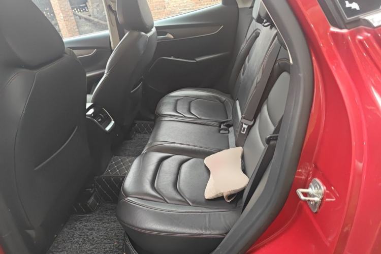 Used BORGWARD BX5 2017 25TGDI Automatic Two-Wheel Drive Smart Enjoyment Model Left Rear Seat